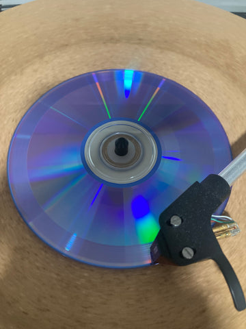 20 CD-R / Lathe Cut Hybrid Records