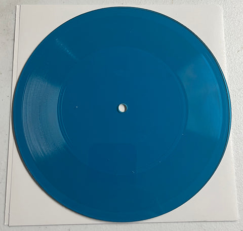 20 Lathe Cut Round 7" Records