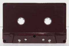 50 Duplicated Cassette Tape Package (Calculated)