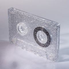 50 Duplicated Cassette Tape Package (Calculated)