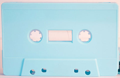 25 Duplicated Cassette Tapes w/ Norelco Cases