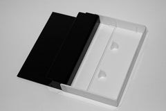 50 Duplicated Cassette Tape Package (Calculated)