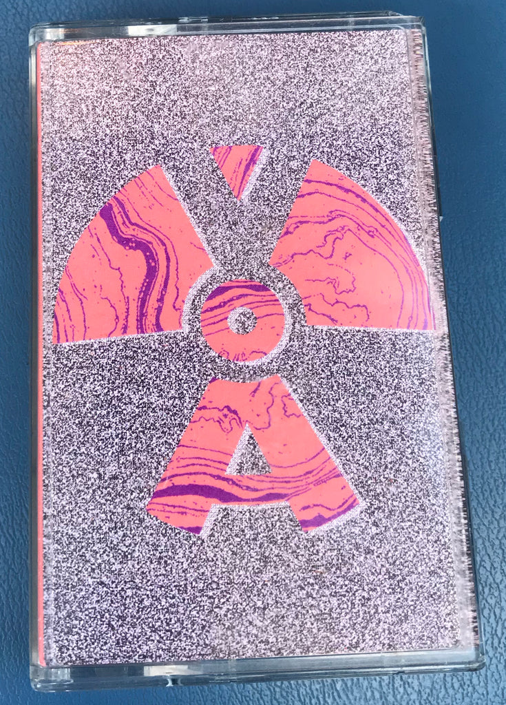 CCR-061 - Vat of Acid - S/T - C19 Cassette – Cryptic Carousel